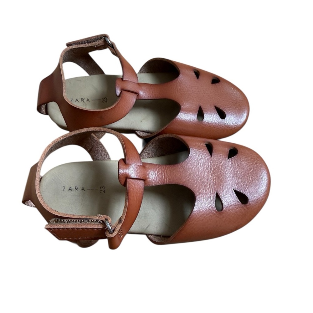 Ultimate Boho Shoe Bundle! Girl Shoe Bundle | Zara & Cat & Jack | Fall - Picture 3 of 11